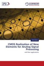 CMOS Realization of New Elements for Analog Signal Processing