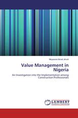 Value Management in Nigeria