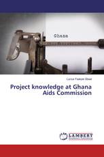 Project knowledge at Ghana Aids Commission