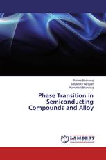 Phase Transition in Semiconducting Compounds and Alloy