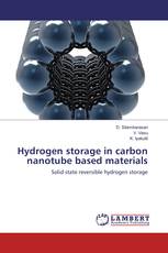 Hydrogen storage in carbon nanotube based materials