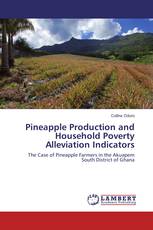 Pineapple Production and Household Poverty Alleviation Indicators