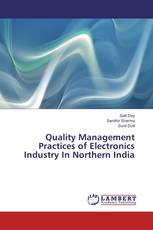 Quality Management Practices of Electronics Industry In Northern India