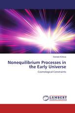 Nonequilibrium Processes in the Early Universe