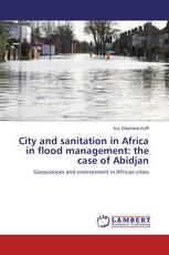 City and sanitation in Africa in flood management: the case of Abidjan