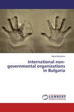 International non-governmental organizations in Bulgaria
