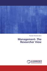 Management- The Researcher View