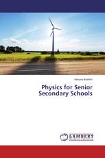 Physics for Senior Secondary Schools