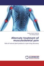 Alternate treatment of musculoskeletal pain