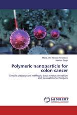 Polymeric nanoparticle for colon cancer