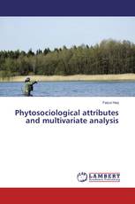 Phytosociological attributes and multivariate analysis