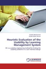 Heuristic Evaluation of the Usability by Learning Management System