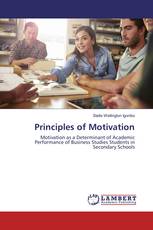 Principles of Motivation