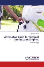 Alternative Fuels for Internal Combustion Engines