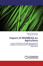Impact of MGNREGA on Agriculture