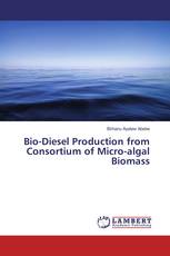 Bio-Diesel Production from Consortium of Micro-algal Biomass