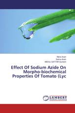 Effect Of Sodium Azide On Morpho-biochemical Properties Of Tomato (Lyc