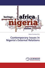 Contemporary Issues in Nigeria's External Relations