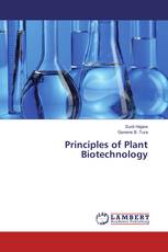 Principles of Plant Biotechnology