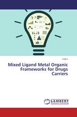 Mixed Ligand Metal Organic Frameworks for Drugs Carriers