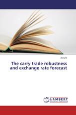 The carry trade robustness and exchange rate forecast