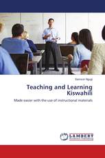 Teaching and Learning Kiswahili