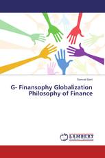 G- Finansophy Globalization Philosophy of Finance