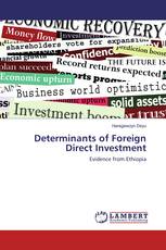 Determinants of Foreign Direct Investment