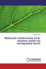 Molecular mechanisms of α-amylase action on retrograded starch