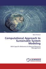 Computational Approach to Sustainable System Modeling