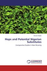 Hops and Potential Nigerian Substitutes