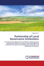 Partnership of Local Governance Institutions