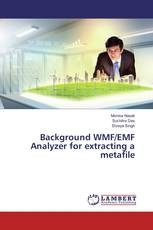 Background WMF/EMF Analyzer for extracting a metafile