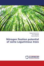 Nitrogen fixation potential of some Leguminous trees