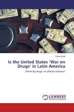 Is the United States ‘War on Drugs’ in Latin America