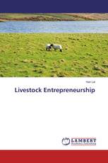Livestock Entrepreneurship
