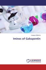 Imines of Gabapentin