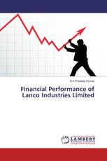 Financial Performance of Lanco Industries Limited
