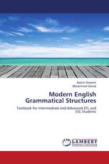 Modern English Grammatical Structures