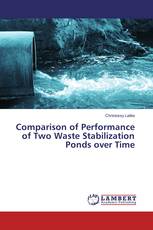 Comparison of Performance of Two Waste Stabilization Ponds over Time