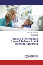 Analysis of interphase forces & balance in AIS using Boston Brace