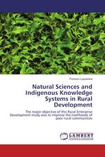 Natural Sciences and Indigenous Knowledge Systems in Rural Development