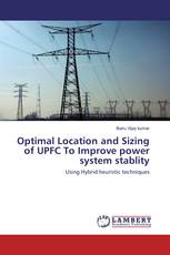 Optimal Location and Sizing of UPFC To Improve power system stablity