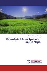 Farm-Retail Price Spread of Rice in Nepal
