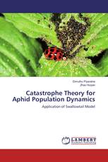 Catastrophe Theory for Aphid Population Dynamics