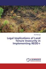 Legal Implications of Land Tenure Insecurity in Implementing REDD+