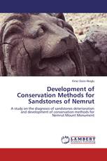 Development of Conservation Methods for Sandstones of Nemrut