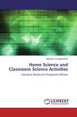 Home Science and Classroom Science Activities