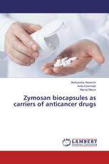 Zymosan biocapsules as carriers of anticancer drugs