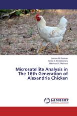 Microsatellite Analysis in The 16th Generation of Alexandria Chicken